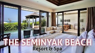 THE SEMINYAK BEACH RESORT amp SPA [upl. by Matthiew]