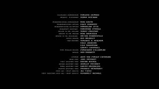 Cold Pursuit 2019 end credits Telemundo live channel [upl. by Nelad165]