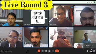 Live Round 3 Planet Spark interview [upl. by Rattray]