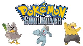 Pokémon SoulSilver Nuzlocke  Part 06  Ilex Forest [upl. by Alrac927]