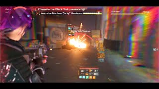 Tom Clancys The Division 2  HEROIC BLACK TUSK DUA YEAR 6 SEASON 2 [upl. by Ripp]