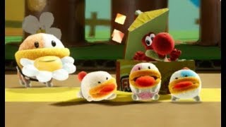 Yoshis Crafted World Playthrough Part 2 [upl. by Aynekat]