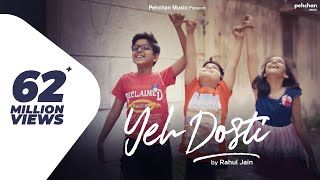 Yeh Dosti Hum Nahi Todenge  Rahul Jain  Unplugged  Pehchan Music  Viral Friendship Song [upl. by Anwat953]