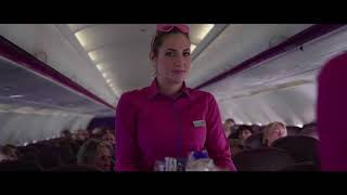 Wizz Air  Valentines Day surprise [upl. by Richmal]