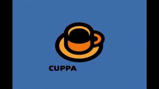 Cuppa Coffee Animation logo 2002 [upl. by Eerrehc]