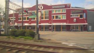 Sandpoint Idaho to Seattle Washington by Train Amtrak [upl. by Enywtna594]