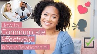 Couples Therapist  10 Tips For Good Communication [upl. by Parshall]