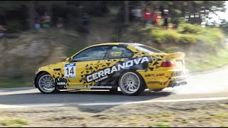 Rallysprint de la Cerdanya 2021  Gentedetramo [upl. by Nuahsak]