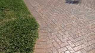 How To Seal Your Concrete Driveway For Good [upl. by Kalb656]