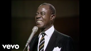 Louis Armstrong  What A Wonderful World At The BBC [upl. by Clover]