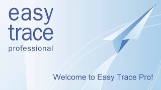 Оцифровка планшетов в программе Easy Trace Pro [upl. by Edie889]