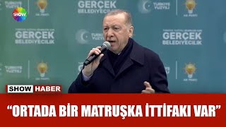 Erdoğandan CHPye Dem Parti tepkisi [upl. by Pandora]