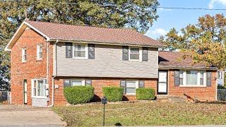 112 Darlene Drive Clarksville Tennessee [upl. by Rechaba]