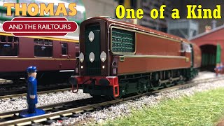 One of a Kind  Thomas and the Railtours  The First Summer [upl. by Anilave]