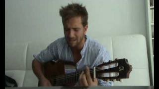 PABLO ALBORAN  Miedo en mi casa [upl. by Leonelle117]