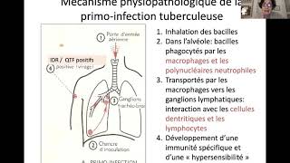 CEC PneumoAllergologie Pédiatrique – Séminaire 2  Dr AGNES HAMZAOUI [upl. by Oigres]