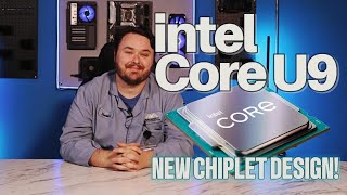 Intel Core Ultra 9 285K vs Intel i9 14900K  Better Efficiency NPU and new Chiplet design [upl. by Lune58]