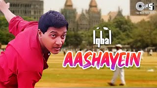 Aashayein  Iqbal  Naseeruddin Shah Shreyas Talpade  KK amp Salim Merchant  Hindi Hit Songs [upl. by Ilatfen]