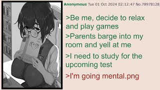 Anon Plays Games all Day  4Chan Greentext Story [upl. by Aggappe]