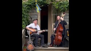 Kind hearted woman blues on a 1936 Levin guitar [upl. by Yeoz865]