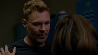 Ruzek Wants Burgess To Stay In Intelligence With Him on Chicago PD 12x06 Nov 6 2024 [upl. by Suirradal]