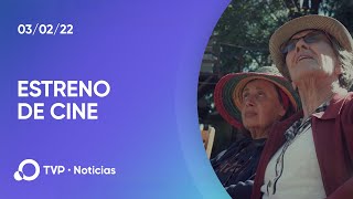 Algunos estrenos de cine de la semana [upl. by Travis]