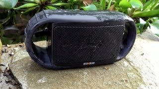 EcoXBT Waterproof Bluetooth Speaker [upl. by Stent]