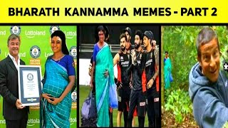 Bharathi kannamma Serial Troll Memes Part 2 Yenna Karumomda idhu [upl. by Ryley]