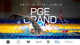 PGE Grand Prix Puchar Polski  Blok 3  Lublin 2024 [upl. by Shipley]