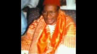 Cheikh Aguib Sosso sur la Salatoul Fatihi [upl. by Yeargain]