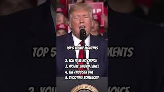 Best Moments Of President Trump [upl. by Anaya174]