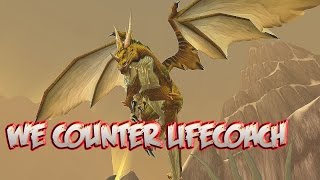 Nozdormu Counter Lifecoach [upl. by Dailey]