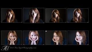 Comment éditerretoucher les portraits  Ma méthode personnelle dévoilée [upl. by Ayama11]