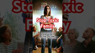 Stop toxic family motivation ytshorts capcut quotes facts [upl. by Gregoire]