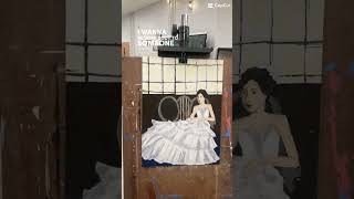 Mannerisms shortvideo shorts art painting mannerism [upl. by Breed]