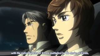 Wangan Midnight Episode 25 [upl. by Ahsilyt920]