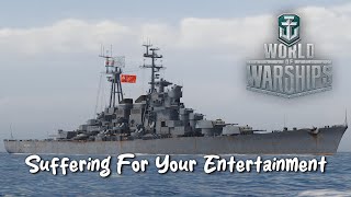 World of Warships  Suffering For Your Entertainment [upl. by Eiba82]