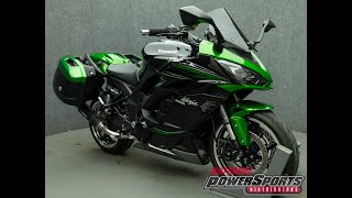 2023 KAWASAKI NINJA 1000SX WABS  National Powersports Distributors [upl. by Darrell]