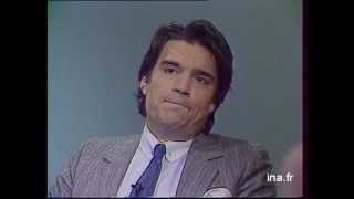 Interview Bernard Tapie 1983  Archive vidéo INA [upl. by Jelle923]