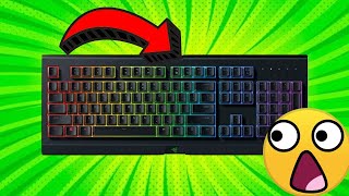 🚀❗HAZ ESTO para configurar teclado Razer Cynosa Chroma v2🔥 CHROMA STUDIO TUTORIAL 2024 [upl. by Dunlavy119]