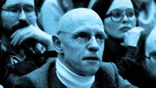 Michel Foucault  The Culture of the Self First Lecture Part 1 of 7 [upl. by Idarb186]