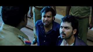 Awaara  Karthi Biriyani Movie Teaser [upl. by Ynnal]