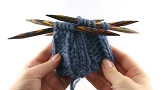 How to Knit Bed Socks 2 Leg [upl. by Carlyle]