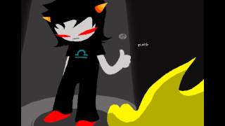 PreScratch Homestuck  BL1ND JUST1C3  1NV3ST1G4T1ON  Extended [upl. by Edric]