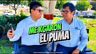 Me kgaron el puma  CvinoconpaltA  Standup [upl. by Lamphere]