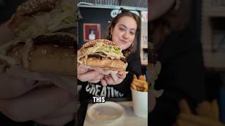 Best burger in Providence Rhode Island providenceri rhodeisland eatwelltraveloften bestburgers [upl. by Dajma]