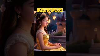 Princess Story princessstory animatedtales urdufairytales shortsfeed shortsviral shorts [upl. by Ocirema]