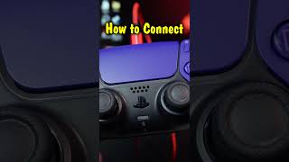 How to Connect a PS5 Controller to a PC DualSense Pair or Sync to Computer or Laptop gaming [upl. by Knutson23]