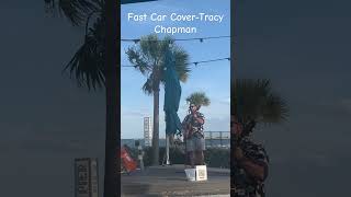 Fast CarTracy Chapman Covershortscoversong tracychapman florida [upl. by Arym984]