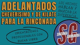 ADELANTADOS LA RINCONADA 090624  PRONÓSTICOS CHEVERISIMOS Y DE KILATES [upl. by Steen]